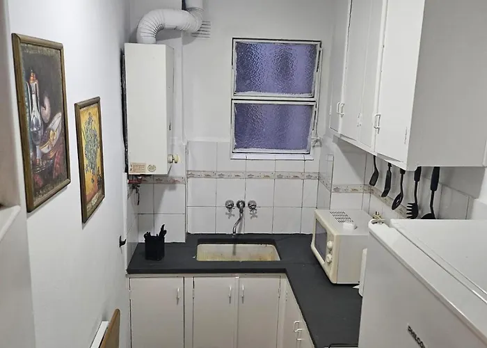 Apartamento de 2 Dormitorios