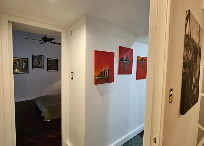 Apartamento de 2 Dormitorios