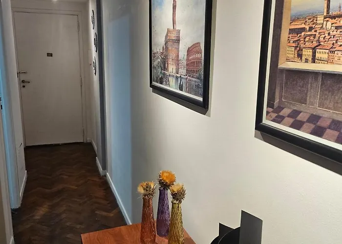 Apartamento de 2 Dormitorios